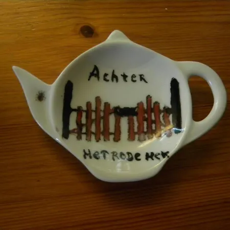 Achter Het Rode Hek Bed & Breakfast *