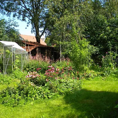 Achter Het Rode Hek Bed & Breakfast *